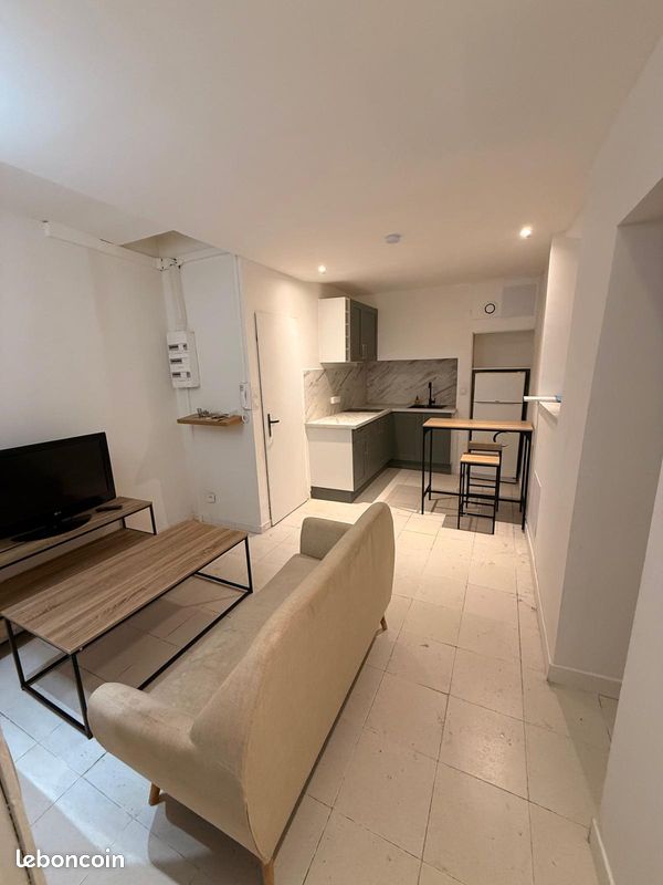 Appartement 2 pièces 35 m² · à Béziers · 35 m² · 470 €/mois