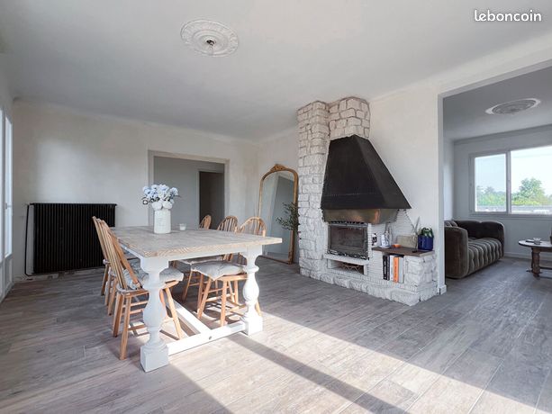 Maison 6 pièces 115 m²