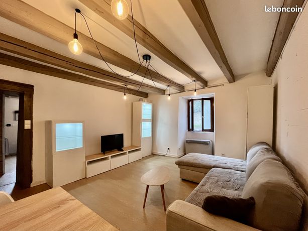 Duplex 3 pièces 60 m²