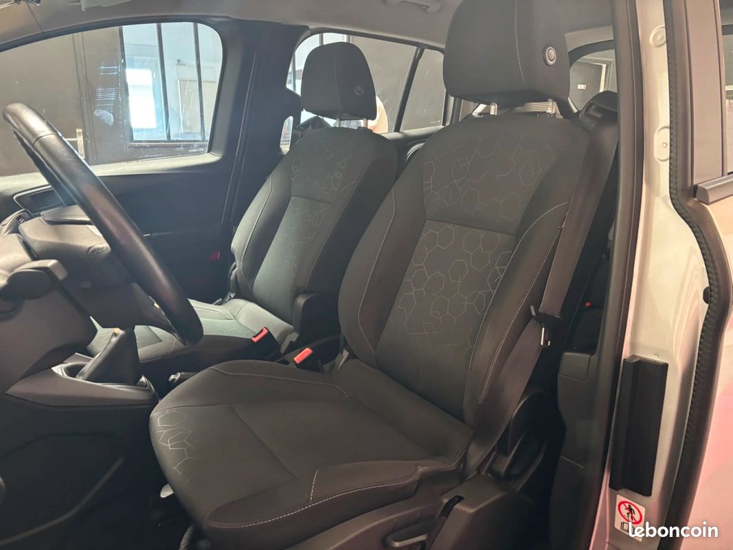 Ford B-MAX B-MAX 1.0 EcoBoost 120 S&S (image 14)