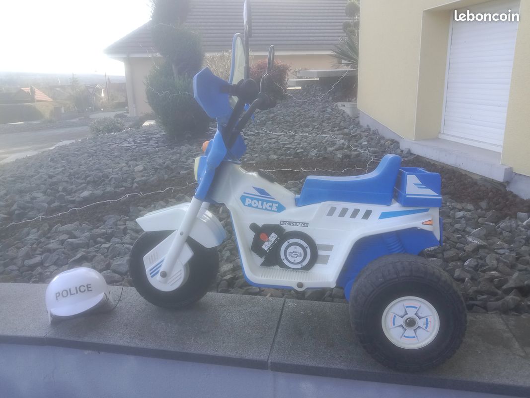 Moto 3 roues electrique (image 3)