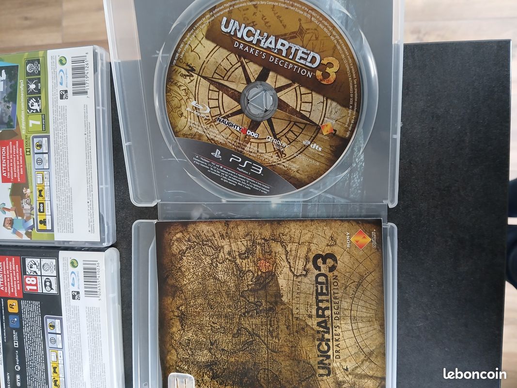 Lot jeux PS3 excellent état (image 5)