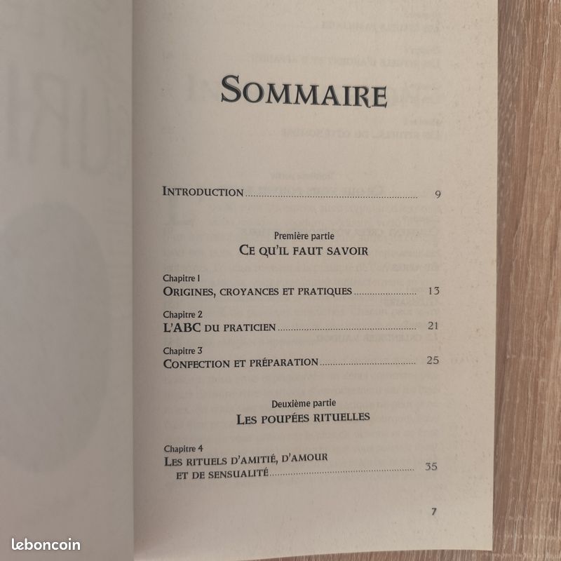 L'Envoûtement par les figurines (image 3)