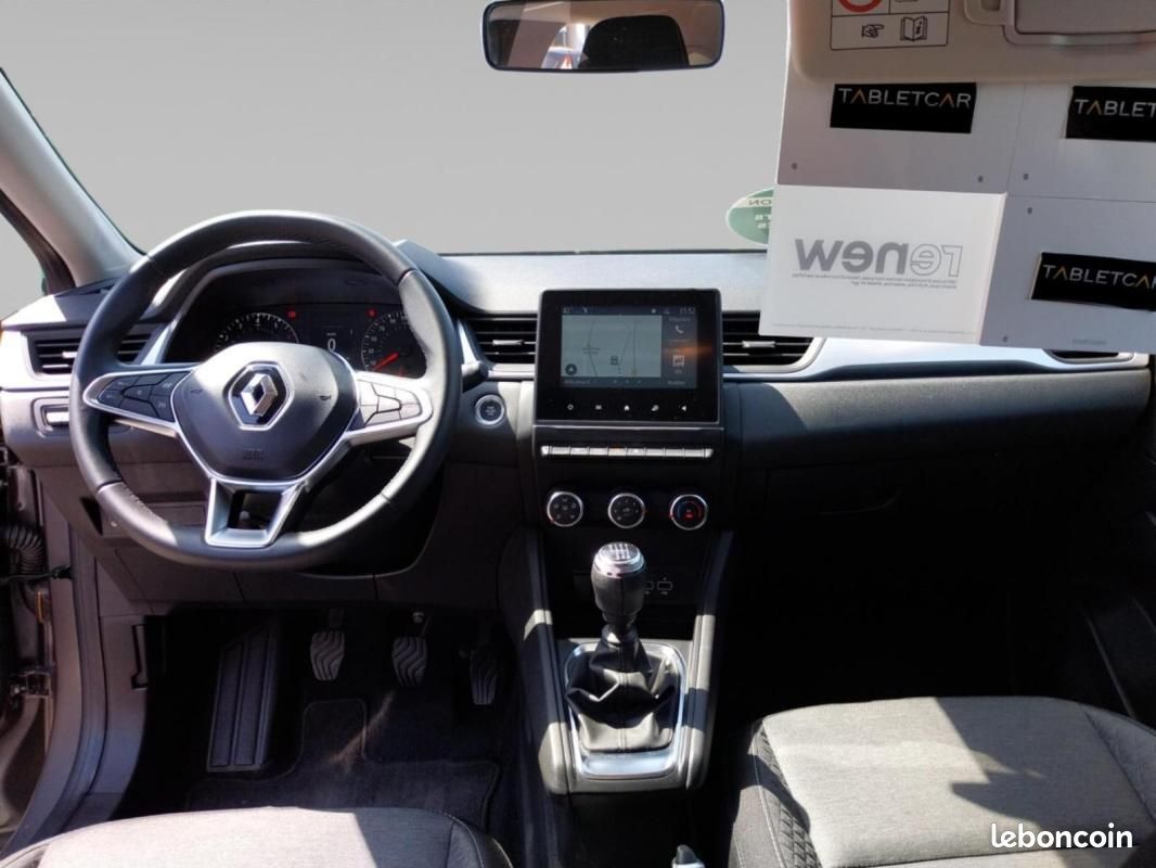 Renault Captur evolution TCe 100 GPL (image 10)