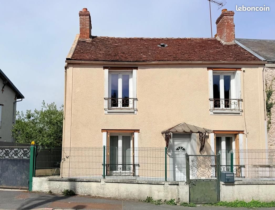 Maison 4 pièces 86 m² · à Jouy-le-Châtel · 86 m² · 160 000 €