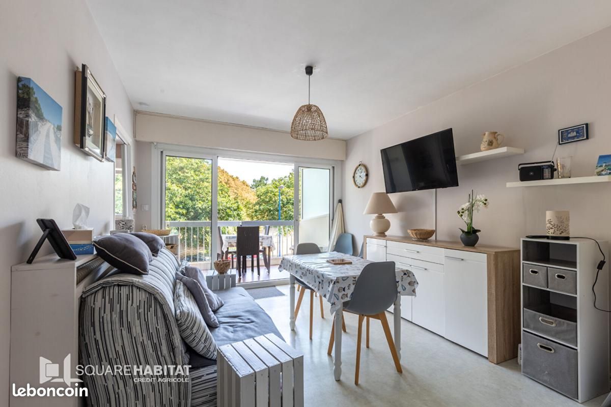 Appartement 1 pièce 33 m² · à Saint-Jean-de-Monts · 33 m² · 115 900 €