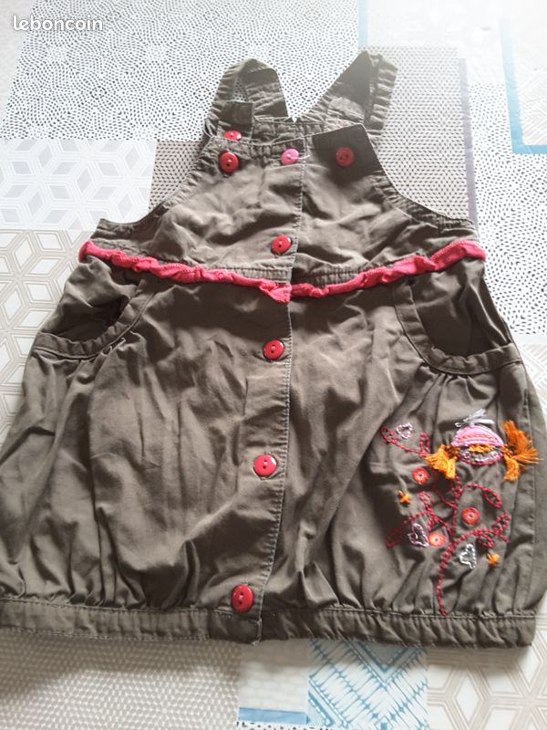Robe flle (image 1)