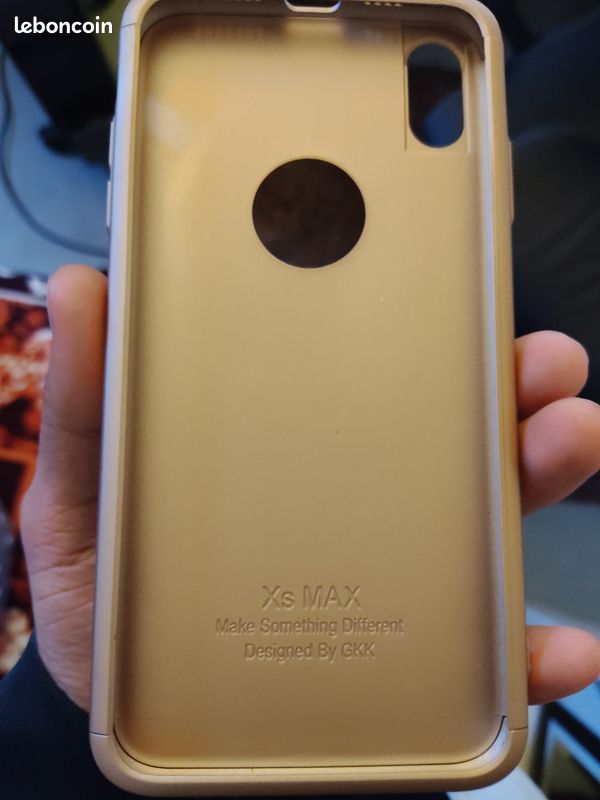 Coque iPhone XS Max (image 2)