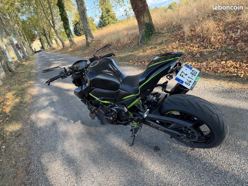 Z900 125cv perf (image 3)
