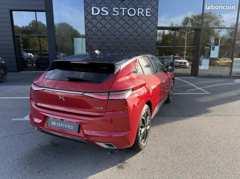 Ds DS 4 PureTech 180 Rivoli / MOTEUR A CHAINE (image 6)