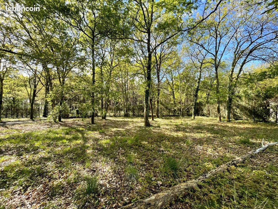 Terrain 618 m² · à Magescq · 99 900 €