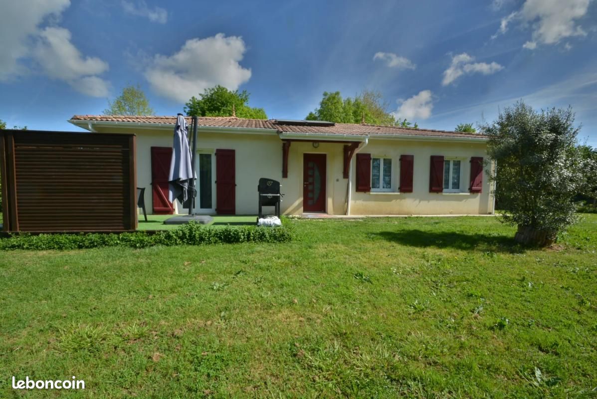 Maison 5 pièces 90 m² · à Boé · 90 m² · 243 000 €