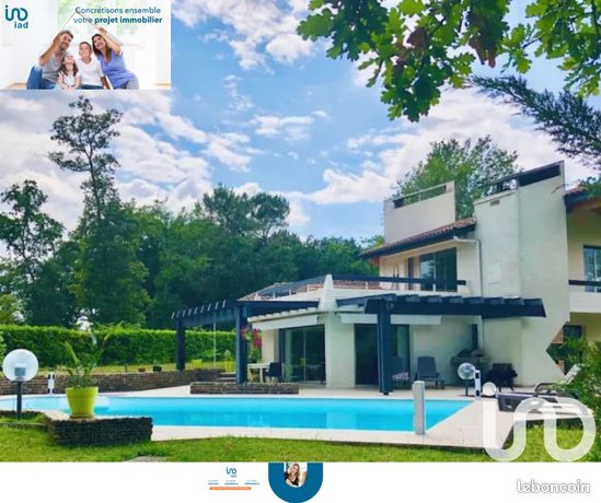 Maison 9 pièces 280 m²