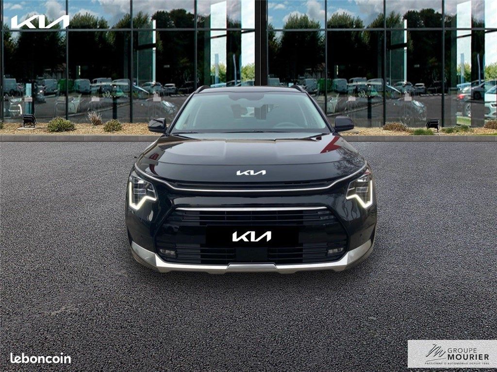 Kia Niro II 1.6 GDI 129 CH HEV DCT6 Premium (image 2)