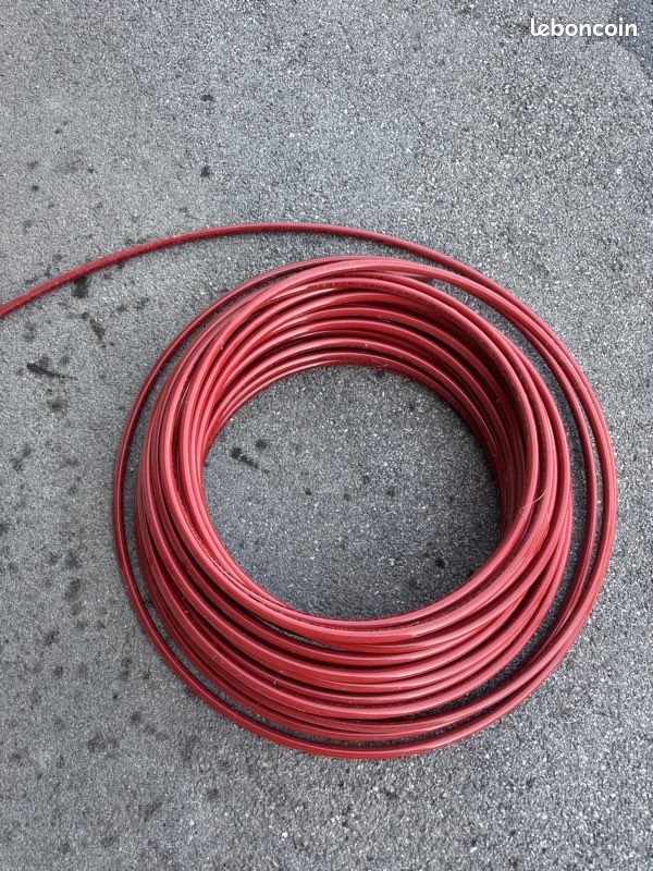 Tube PER REHAU RAUTHERM 16x1,5 - 60 m – plancher chauffant (image 1)