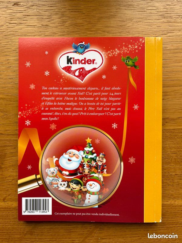 Li re a la recherche du cadeau perdu (image 2)