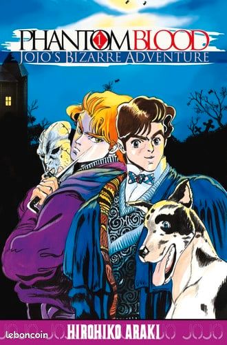 Jojo's bizarre adventure (image 2)
