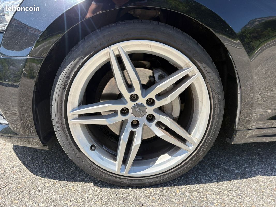 AUDI A5 SPORTBACK BUSINESS V6 3.0 TDI 218 S tronic 7 Quattro (Entretien Audi) (image 27)