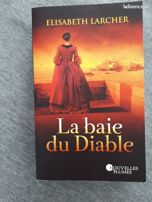 Livre La baie du diable (image 1)