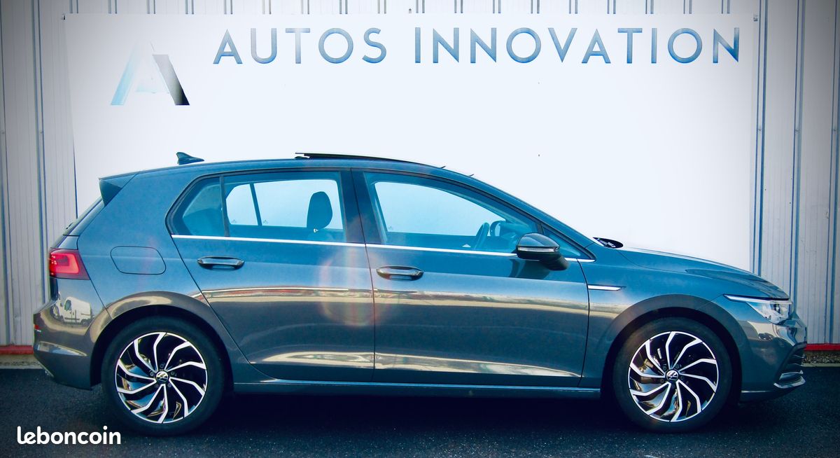 Volkswagen golf 8 1.5 tsi 150 style (ref 1632) (image 2)