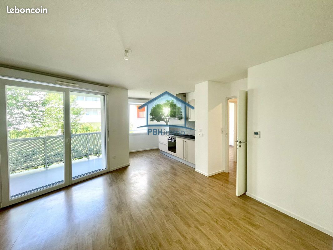 Appartement 2 pièces 43 m² · à Strasbourg · 43 m² · 125 000 €