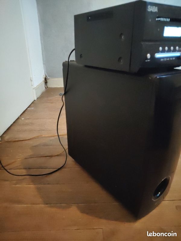 Speaker bass LG (image 3)