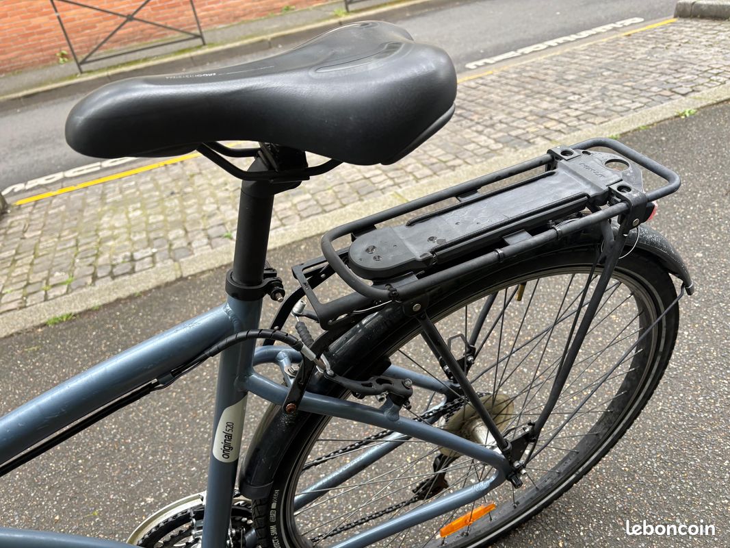 Vélo VTC Btwin Original 520 (image 5)