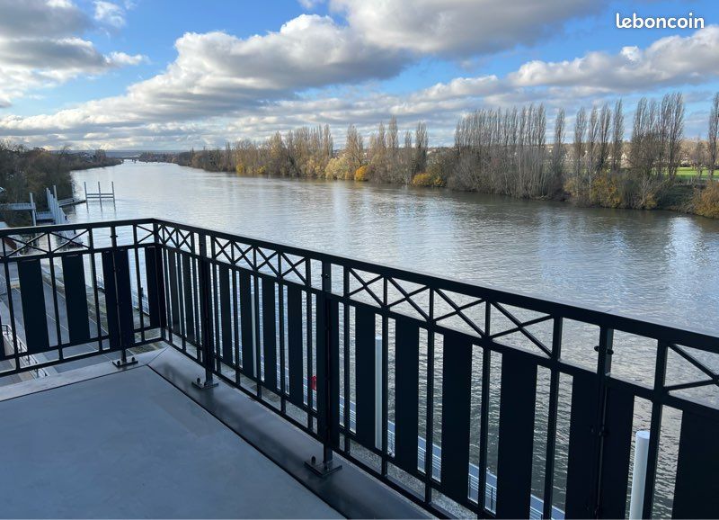 Appartement a louer cormeilles-en-parisis - 3 pièce(s) - 60 m2 - Surfyn