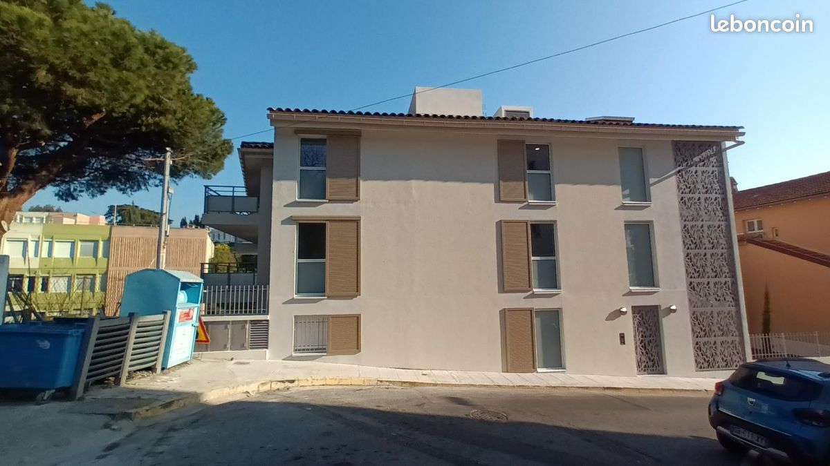 Appartement 2 pièces 48 m² · à Cannes · 48 m² · 1 041 €/mois