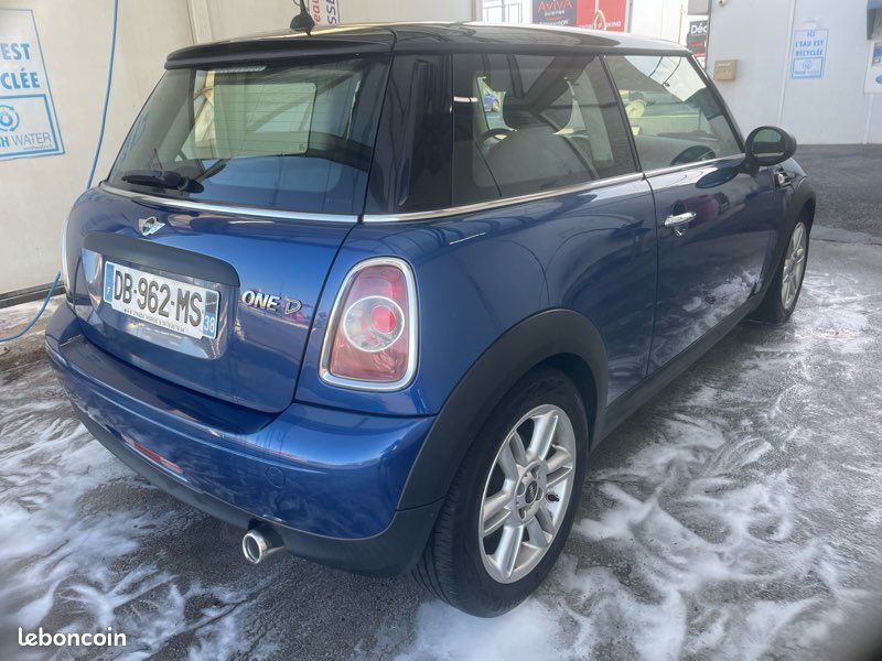 Mini One D 90 ch (image 3)