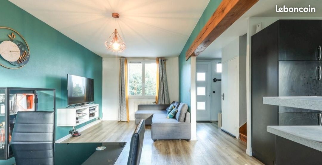 Maison 4 pièces 68 m² · à Morsang-sur-Orge · 68 m² · 245 000 €