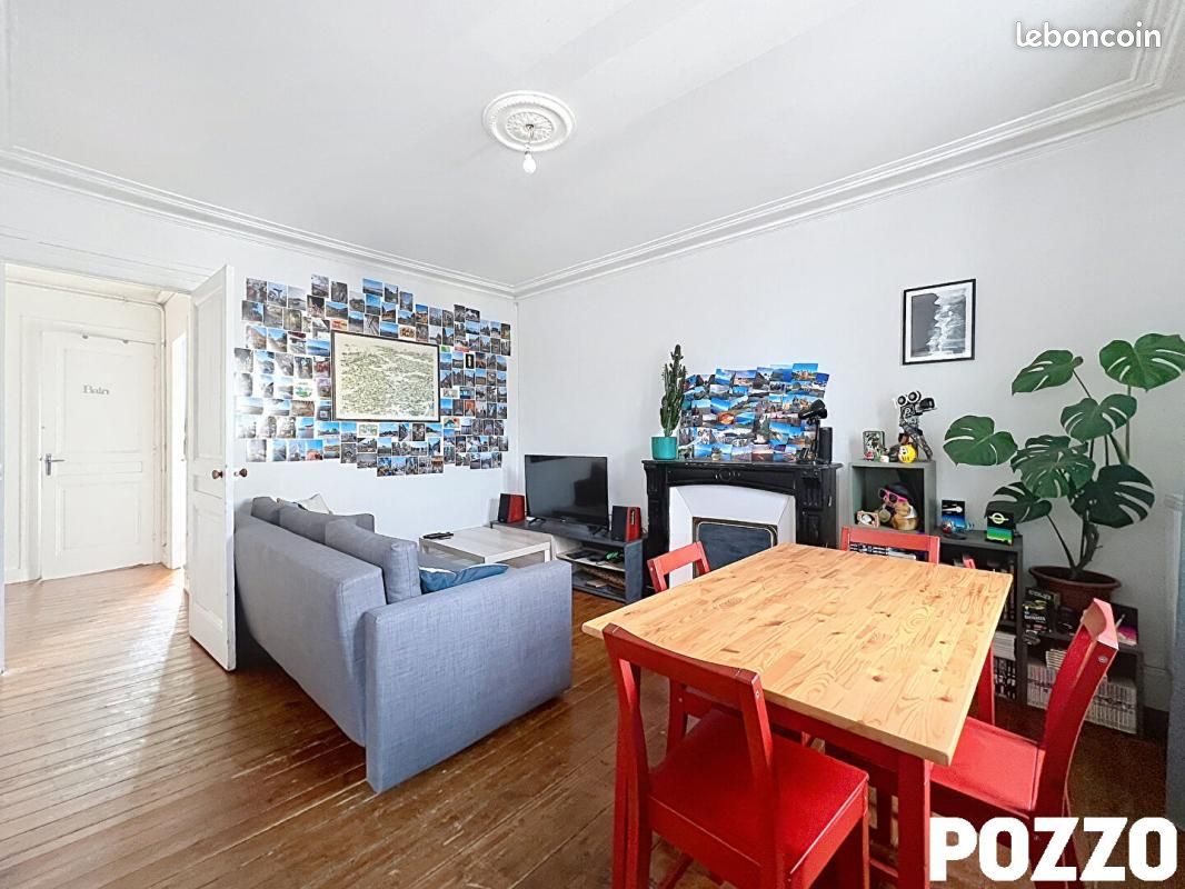 Appartement 2 pièces 40 m² · à Cherbourg-en-Cotentin · 40 m² · 540 €/mois