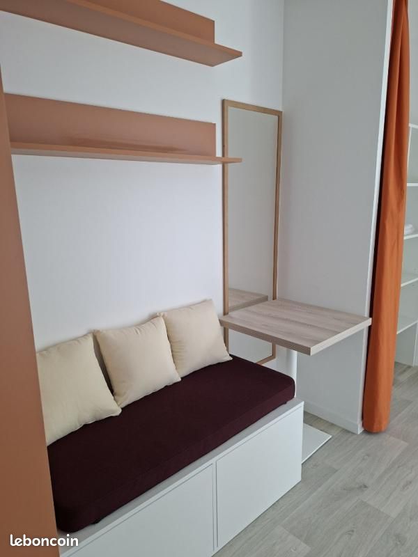Appartement 1 pièce 22 m² · à Rochefort · 22 m² · 543 €/mois