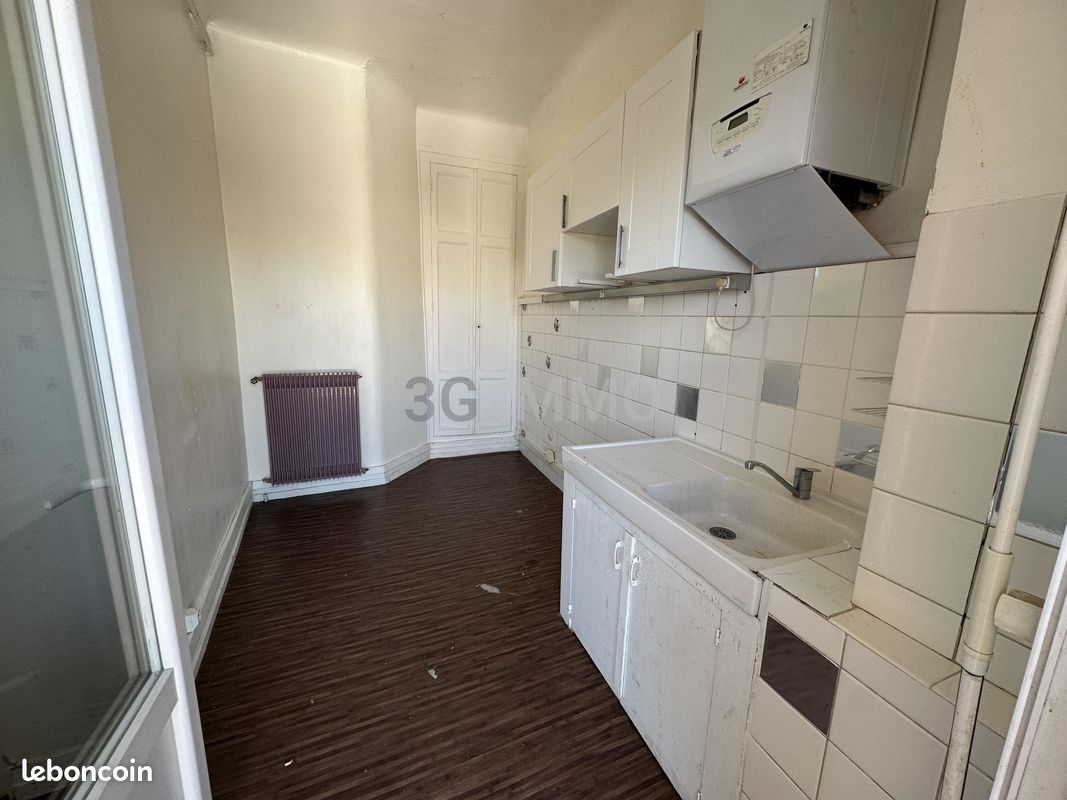 Vente | Appartement T2 | 2p | 1ch | 54 m² | Agen | Balcon (image 4)