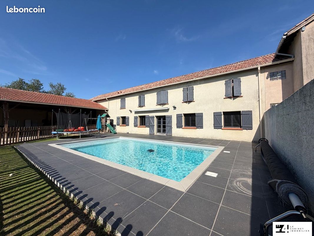 Maison 5 pièces 190 m² · à Cazères · 190 m² · 264 000 €