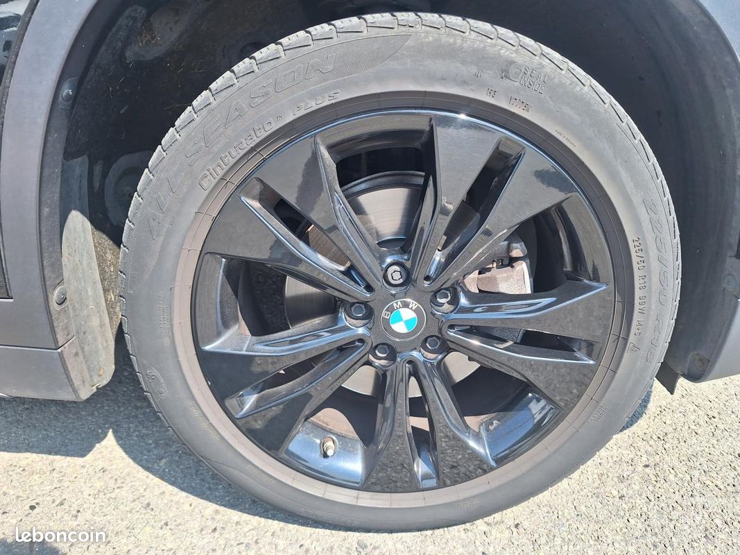 Bmw x1 1.8 i 140 sport sdrive bva (image 27)
