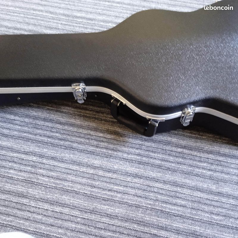Flight case pour guitare classique Rockcase NEUF (erreur d'achat) (image 8)