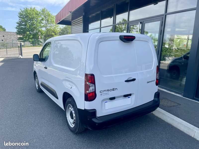 Citroën Berlingo VAN M DIESEL 100 CH Pack Premium Connect PRIX TTC (image 3)
