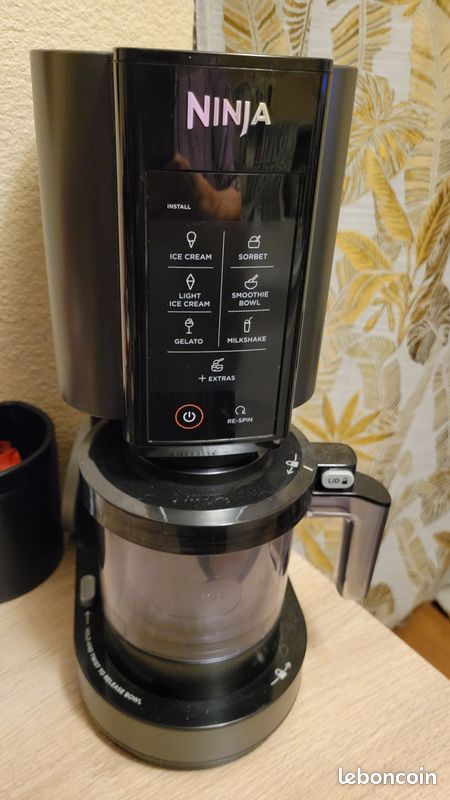 Vend Ninja creami (image 2)