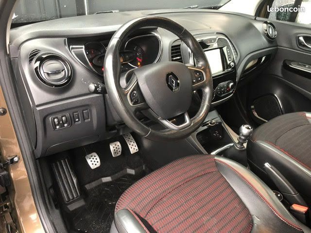 Renault CAPTUR 1.5 DCI 110CH STOP&START ENERGY WAVE EURO (image 13)