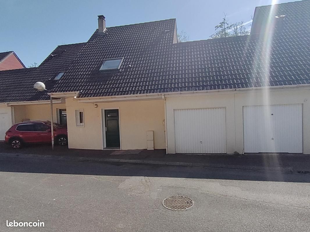 Maison 4 pièces 78 m² · à Pont-Sainte-Maxence · 78 m² · 155 000 €