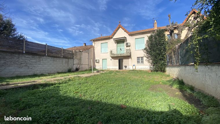Maison 5 pièces 100 m²