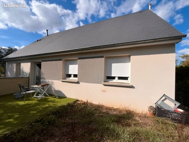 Maison 4 pièces 80 m² · à Esvres · 80 m² · 950 €/mois