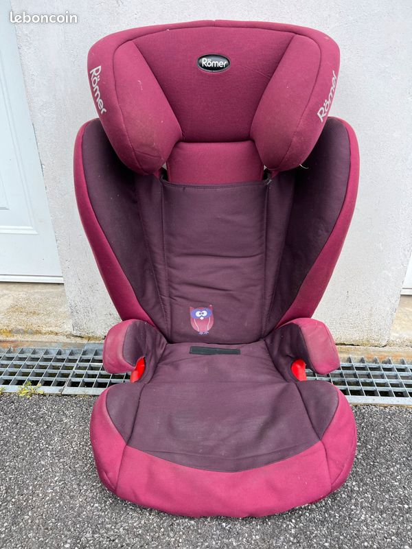 Siège auto Britax Romer Kidfix (image 1)