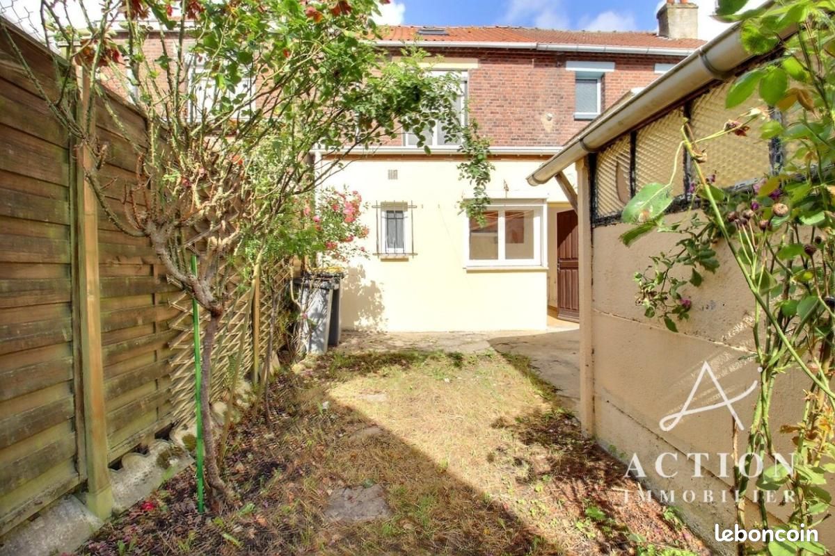 Maison 4 pièces 82 m² · à Roubaix · 82 m² · 139 900 €