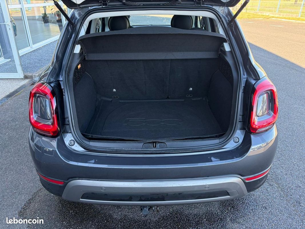 FIAT 500 Fiat 500X 1.0 FireFly Turbo - 120 S&S Cross (image 12)