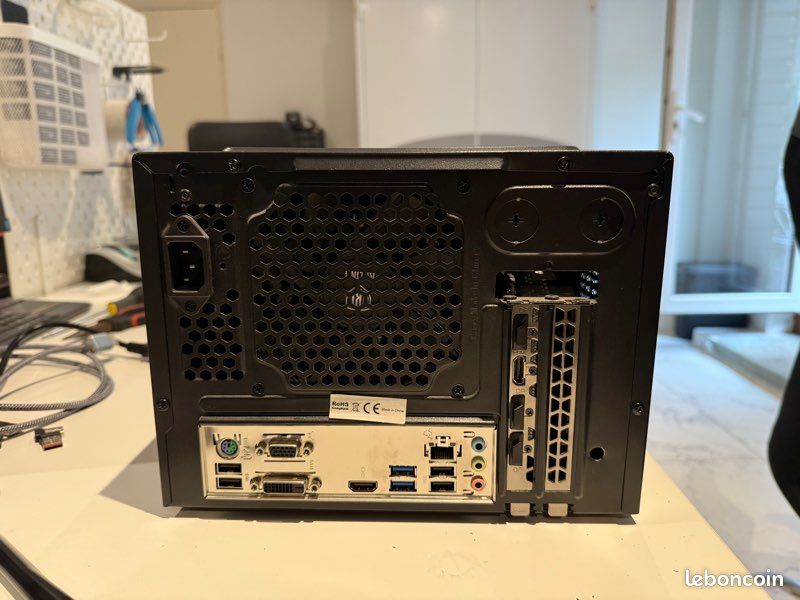PC Gamer i7 / RTX 3060 ou RTX 2070 – Compact et performant (image 4)