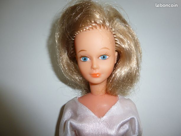 Poupée Tressy Bella – Meilleure Amie – Année 1981 – TRÈS RARE (lire Description)