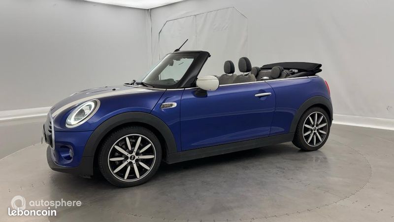 Mini Cabrio Cooper 136ch Heddon Street BVA7 Euro6d-T (image 31)