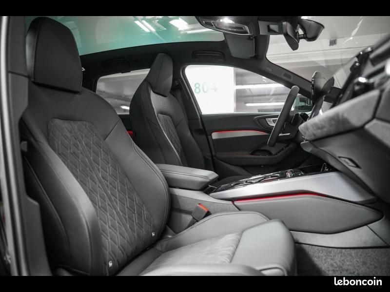Audi A5 Avant 2.0 e-hybrid 299ch S line quattro S tronic 7 (image 26)